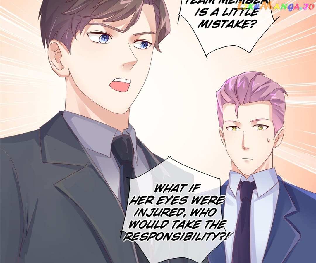 The Evil Ceo’s Idol Group - Chapter 17