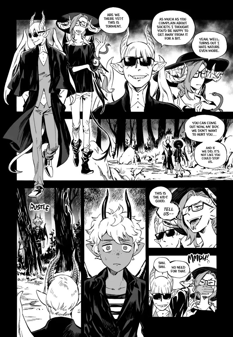 Devil's Candy - Chapter 7: Devil's Six-String Part 3