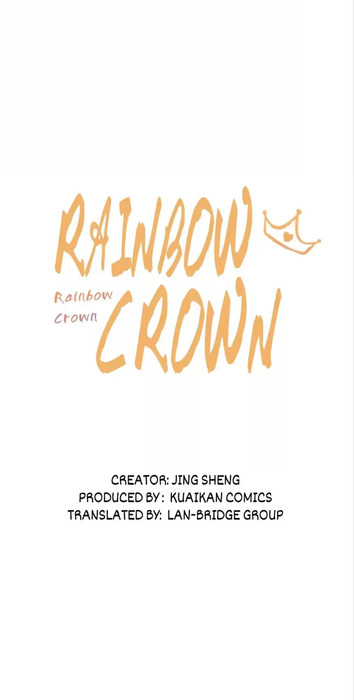 Rainbow Crown - Chapter 68