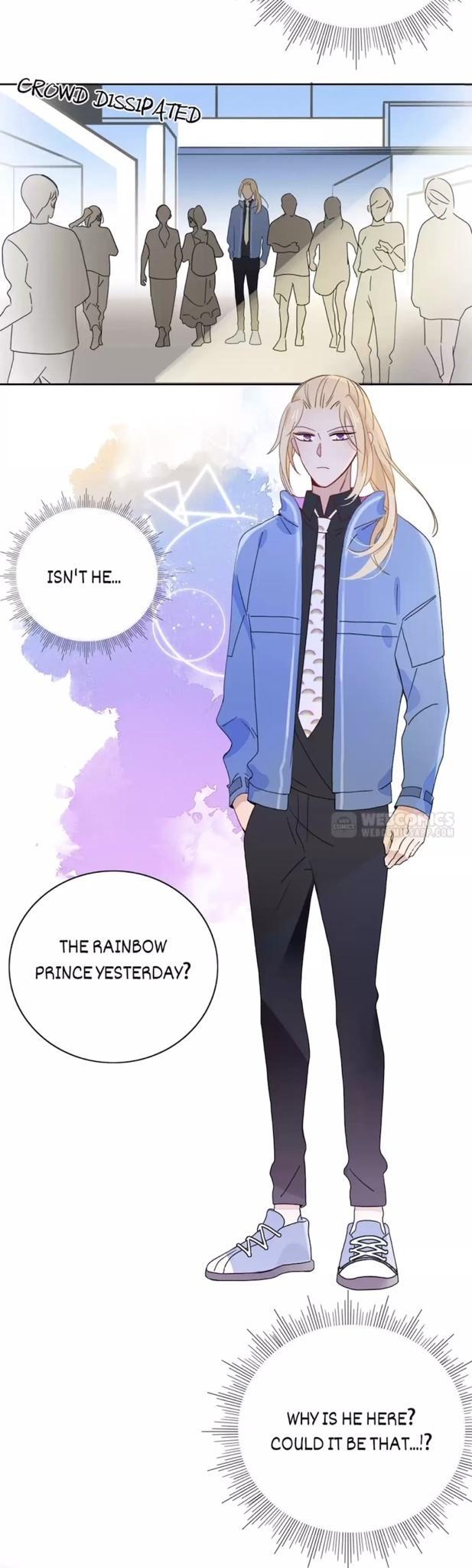 Rainbow Crown - Chapter 9