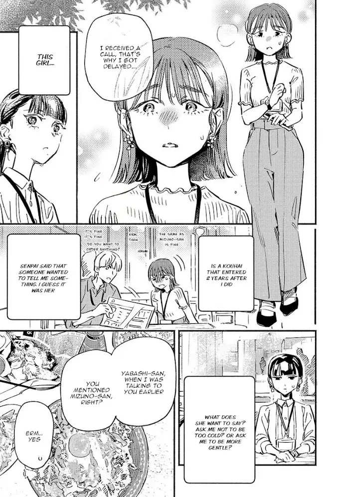 Kinyoubi No Baby Violet - Chapter 12