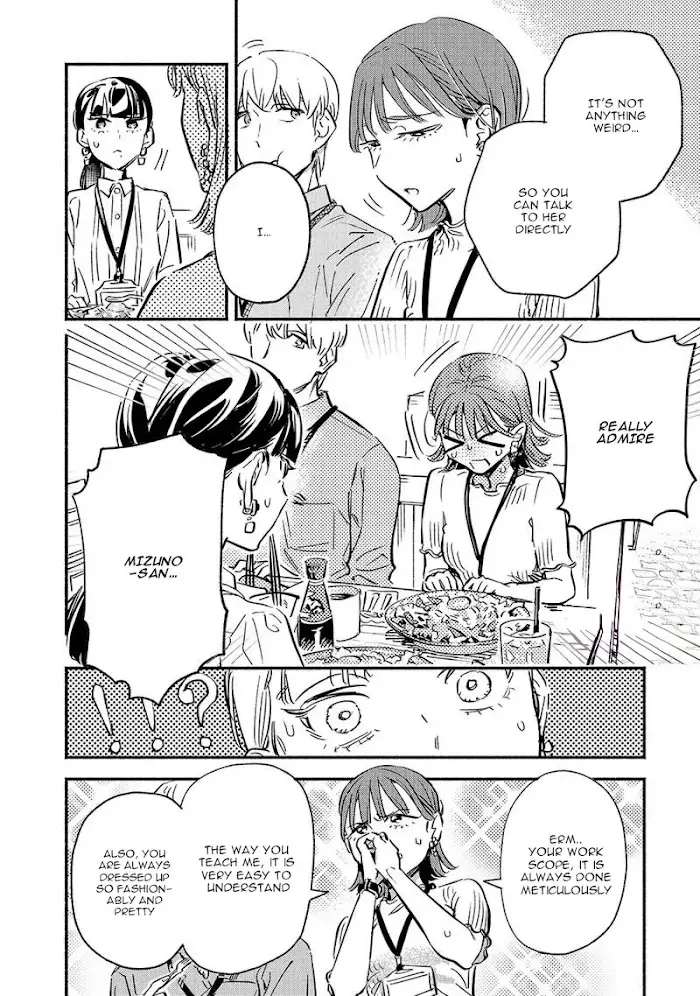 Kinyoubi No Baby Violet - Chapter 12