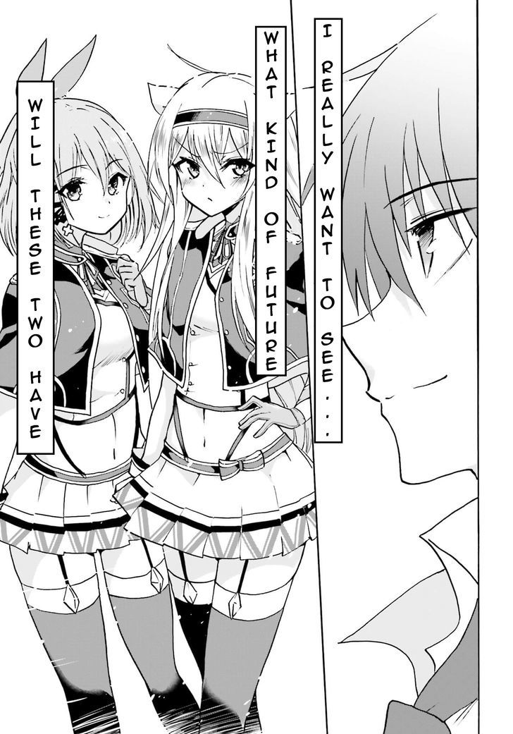 Roku De Nashi Majutsu Koushi To Kinki Kyouten - Chapter 9 : Roku De Nashi Majutsu Koushi To Kinki Kyouten 9