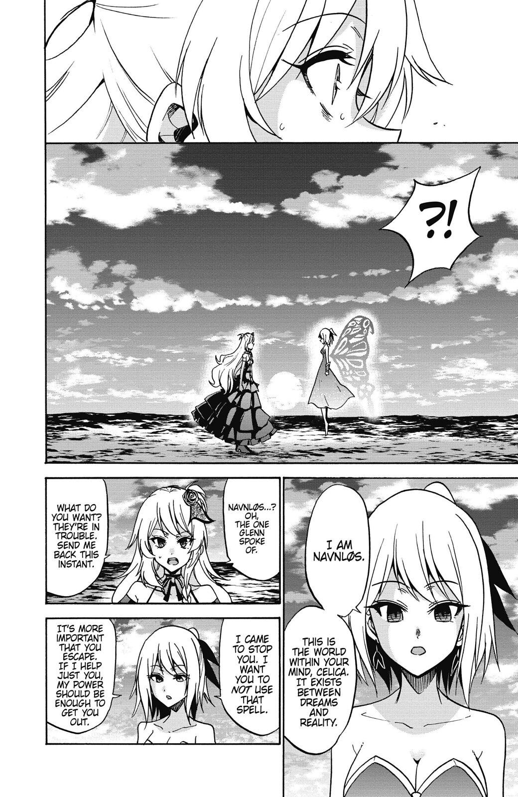 Roku De Nashi Majutsu Koushi To Kinki Kyouten - Chapter 40