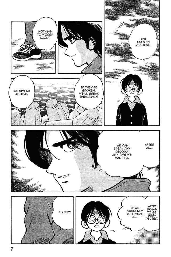 Itsumo Misora - Vol.5 Chapter 40 : We Re Going To Be Suspected