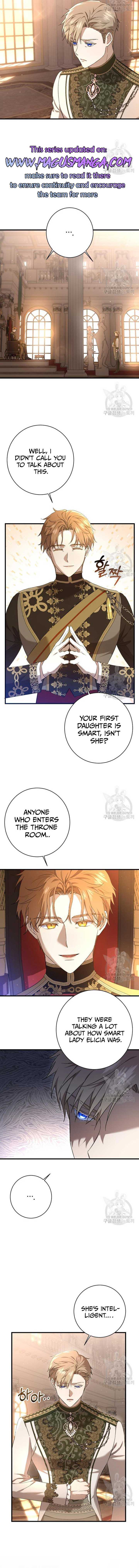 What The Duke Picked Up In The Forest - Chapter 24