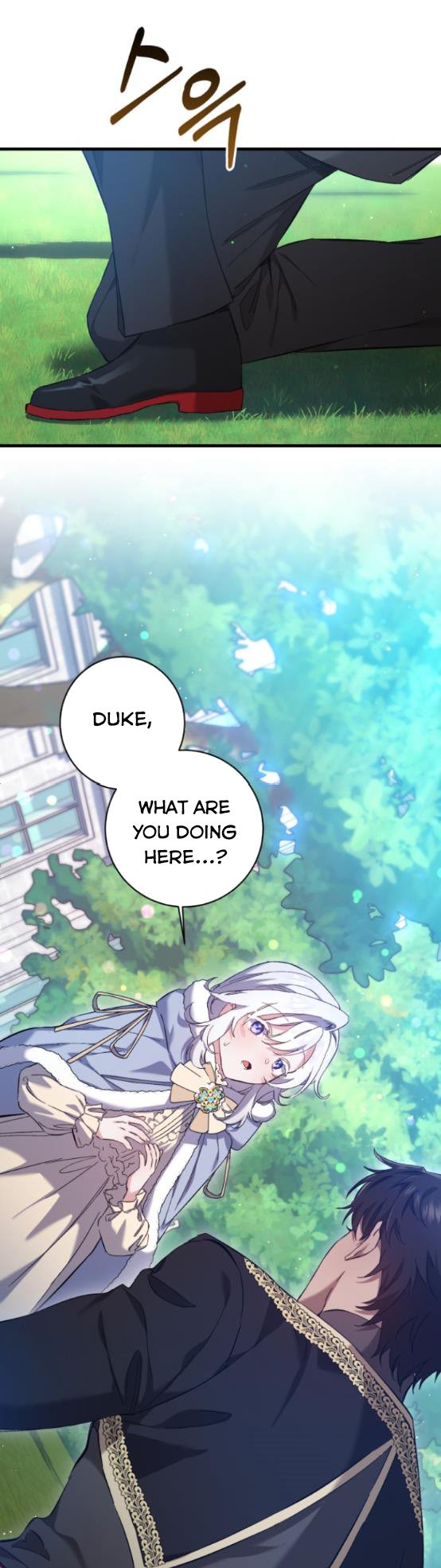 What The Duke Picked Up In The Forest - Chapter 6