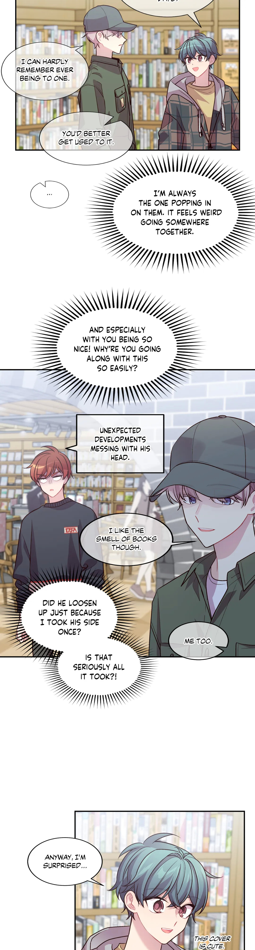 Pond Snail Robber - Chapter 93