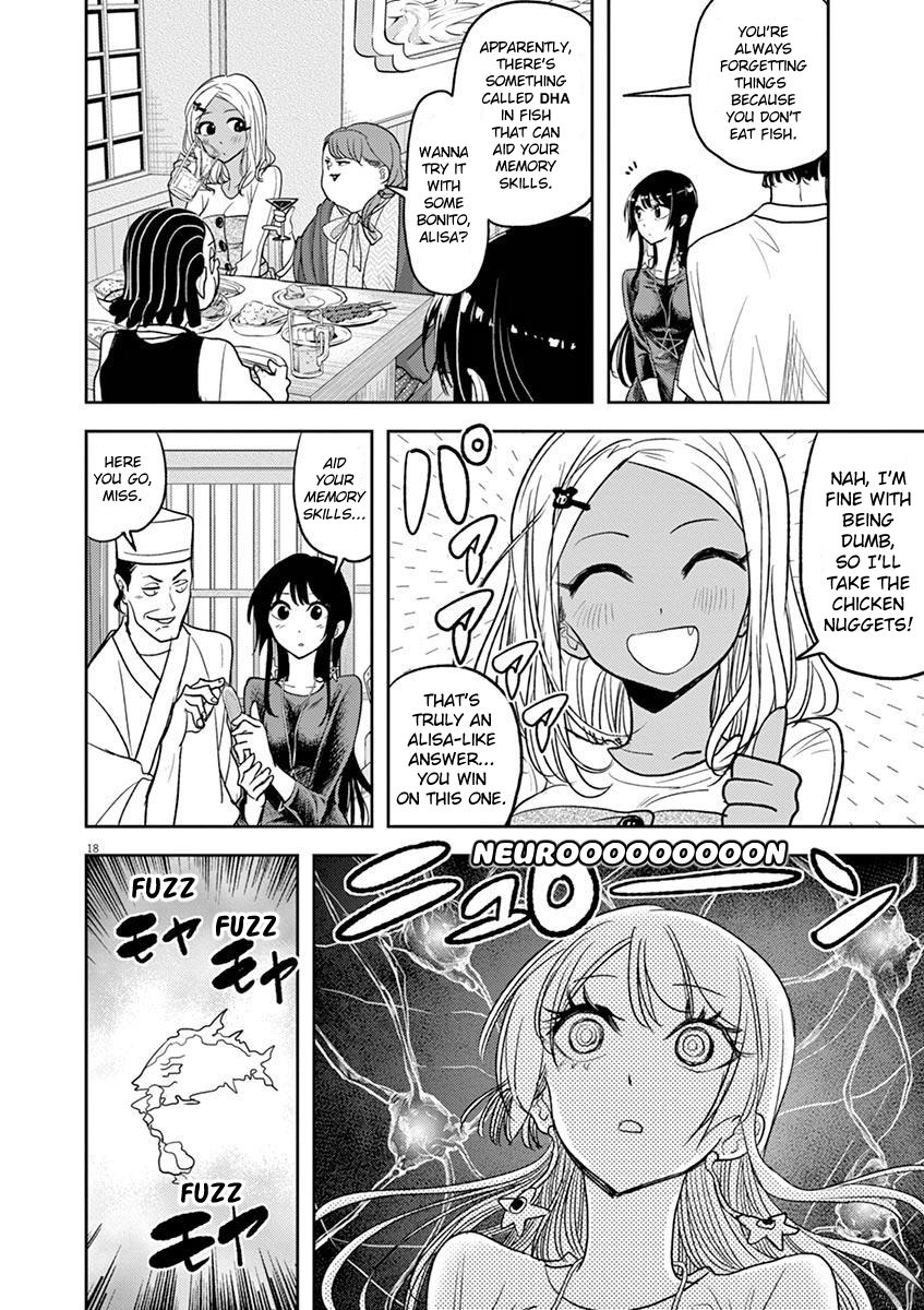 The Mermaid Princess's Guilty Meal - Vol.3 Chapter 18