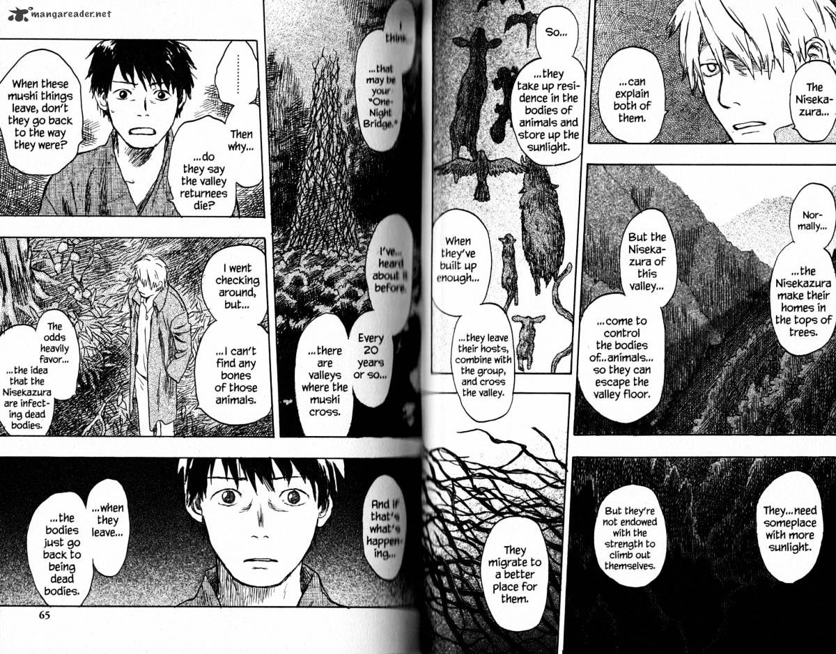 Mushishi - Chapter 16 : Volume 4