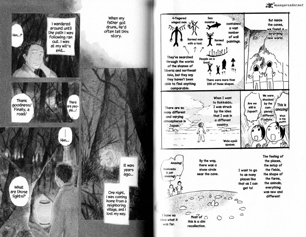 Mushishi - Chapter 18 : Volume 6