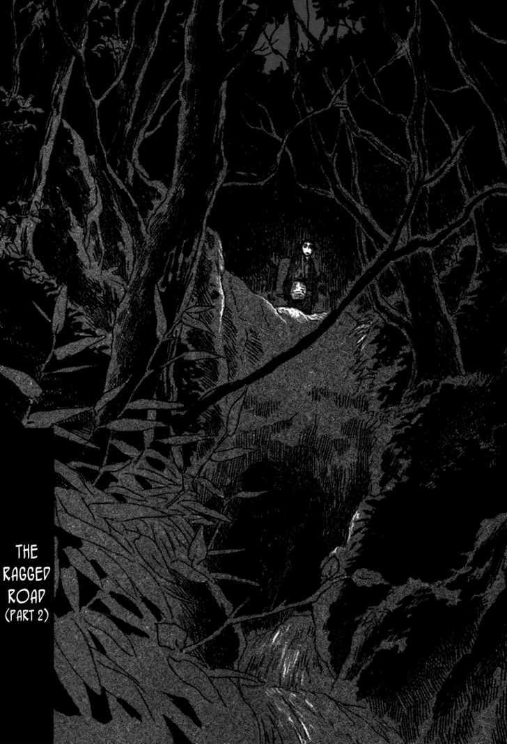 Mushishi - Vol.7 Chapter 35 : The Ragged Road (Part 2)