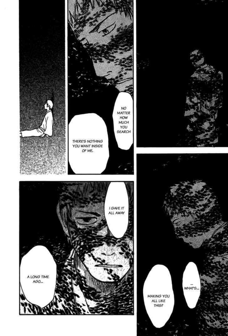 Mushishi - Vol.7 Chapter 35 : The Ragged Road (Part 2)