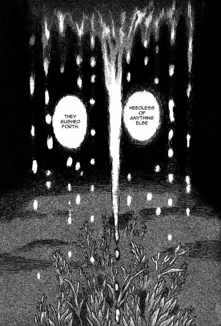 Mushishi - Vol.1 Chapter 1 : The Green Seat