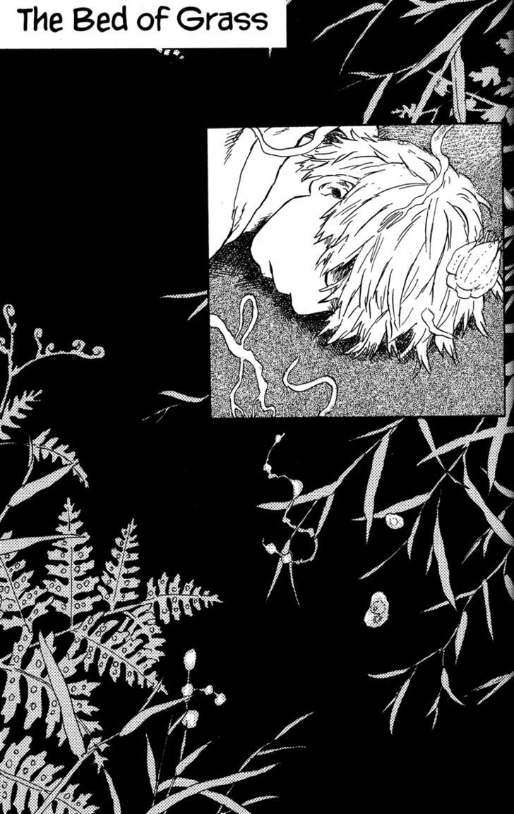 Mushishi - Vol.9 Chapter 45 : The Bed Of Grass