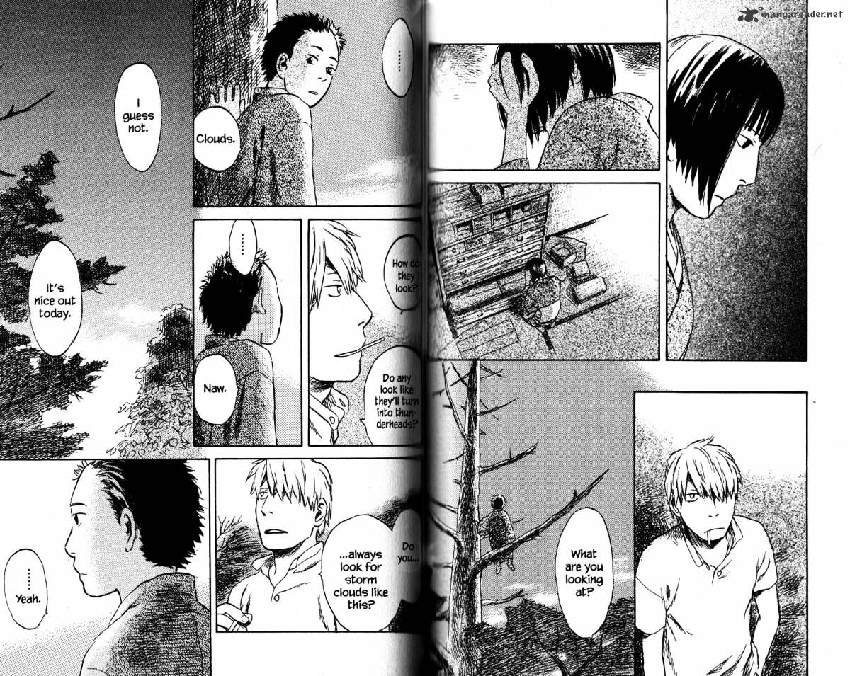 Mushishi - Chapter 19 : Volume 7