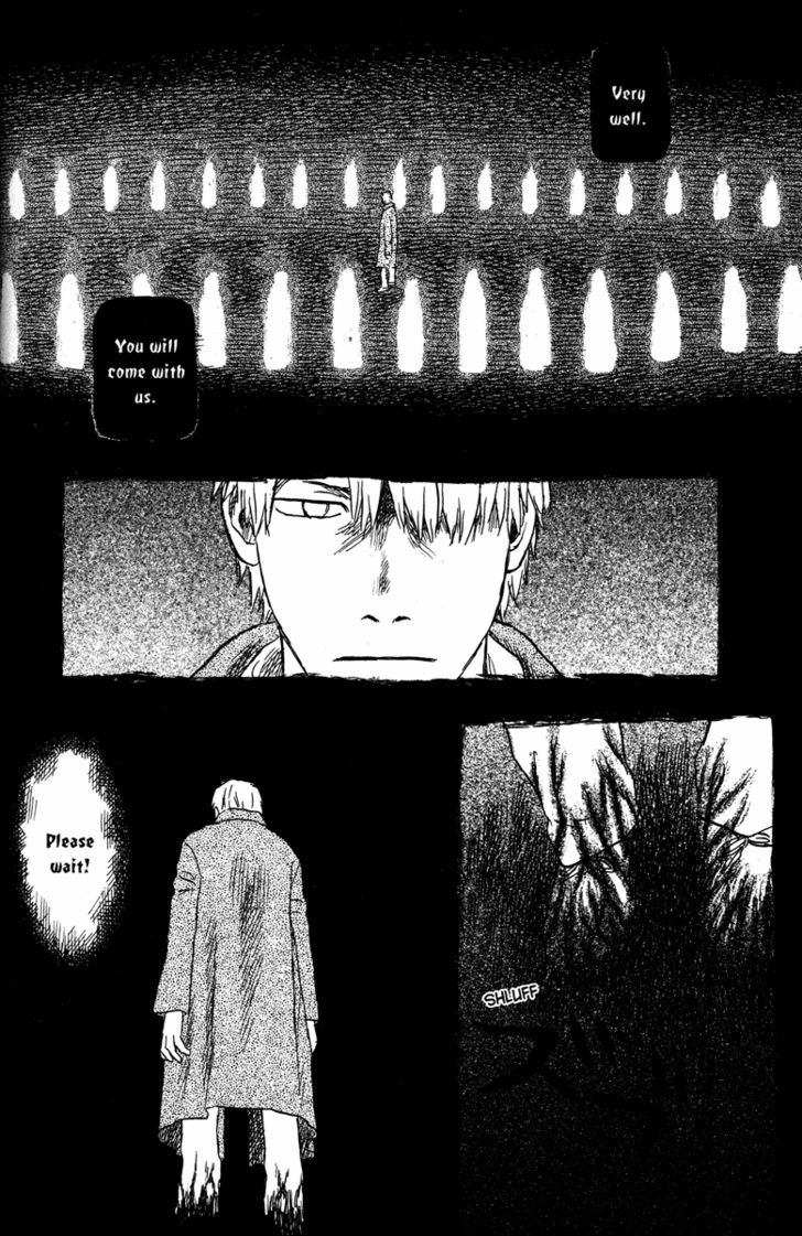 Mushishi - Vol.10 Chapter 50 : Drops Of Bells (Part 2)