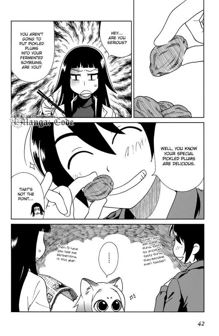 Nori Tama - Vol.1 Chapter 3 : A Sour Day