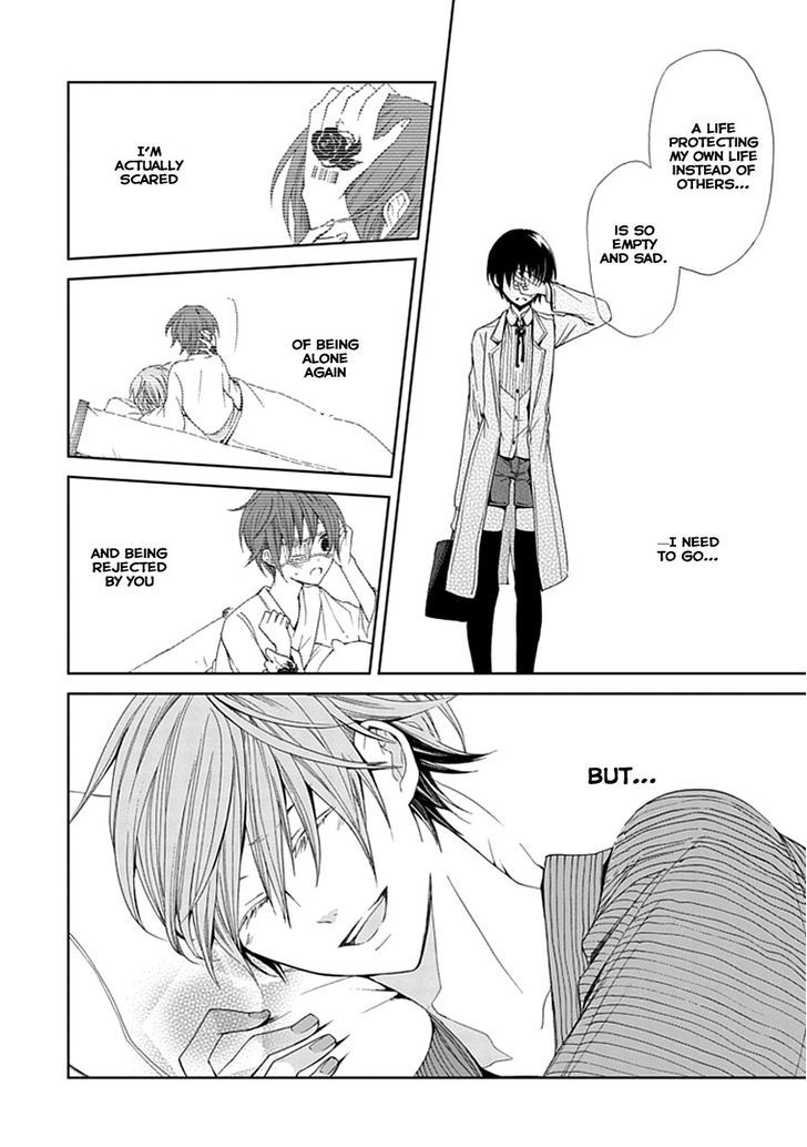 Flowernoid No Shuufukushi - Vol.1 Chapter 3 : Blue Heaven