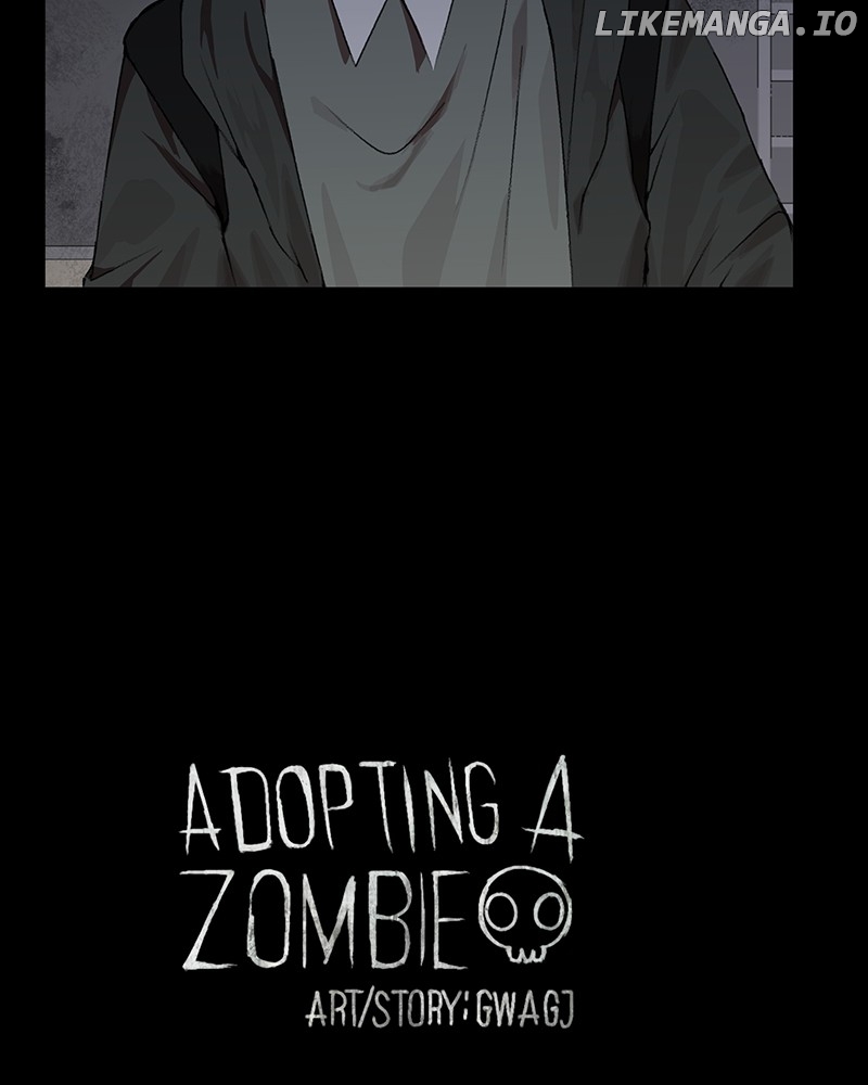 Adopting A Zombie - Chapter 6