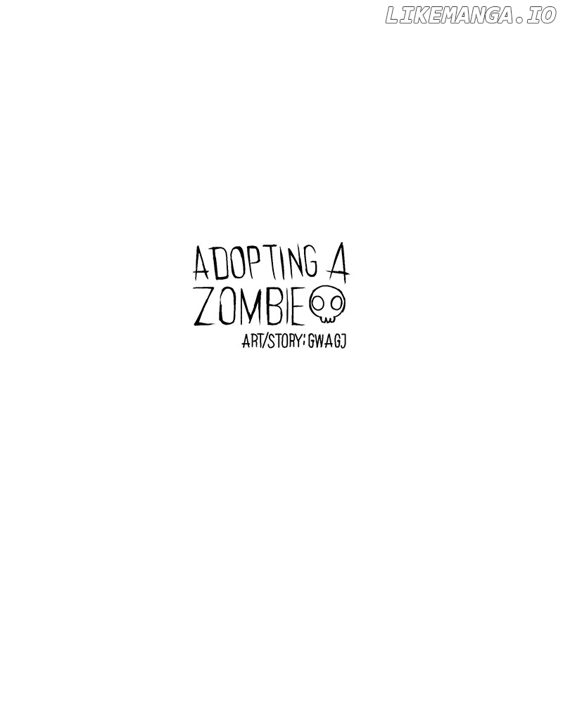 Adopting A Zombie - Chapter 8