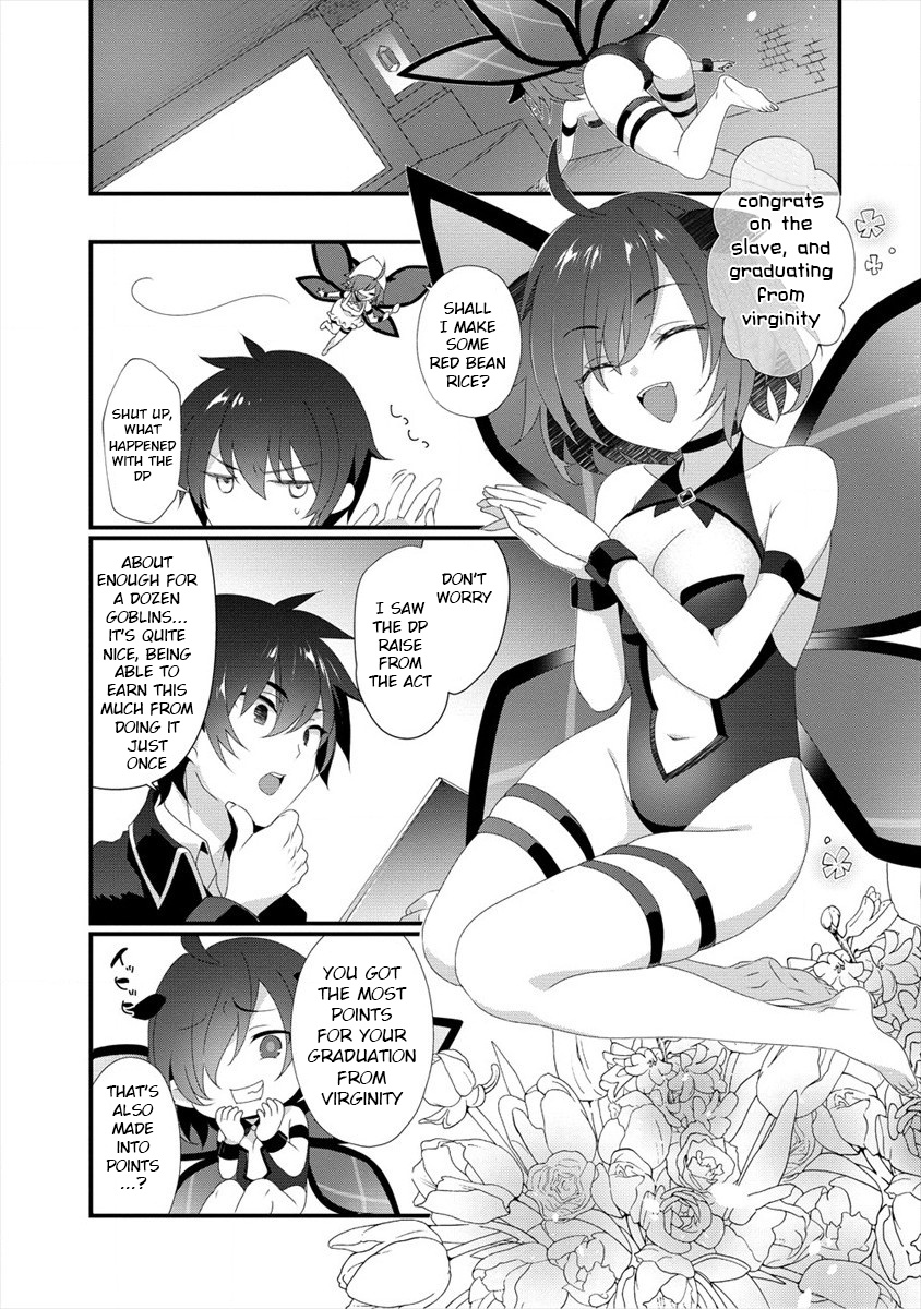 Gedou Tenisha No Harem Dungeon Seisakuki - Chapter 0: Demon Otherworlder And Sleazy Fairy