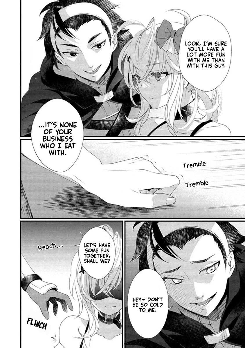 Gedou Tenisha No Harem Dungeon Seisakuki - Chapter 10: Negotiating With The Outside World