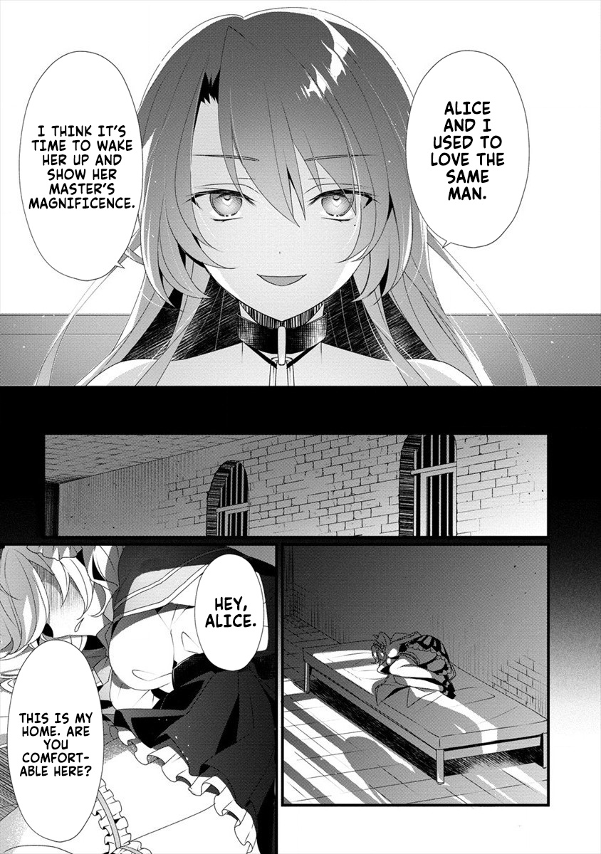 Gedou Tenisha No Harem Dungeon Seisakuki - Chapter 5: The Training Begins