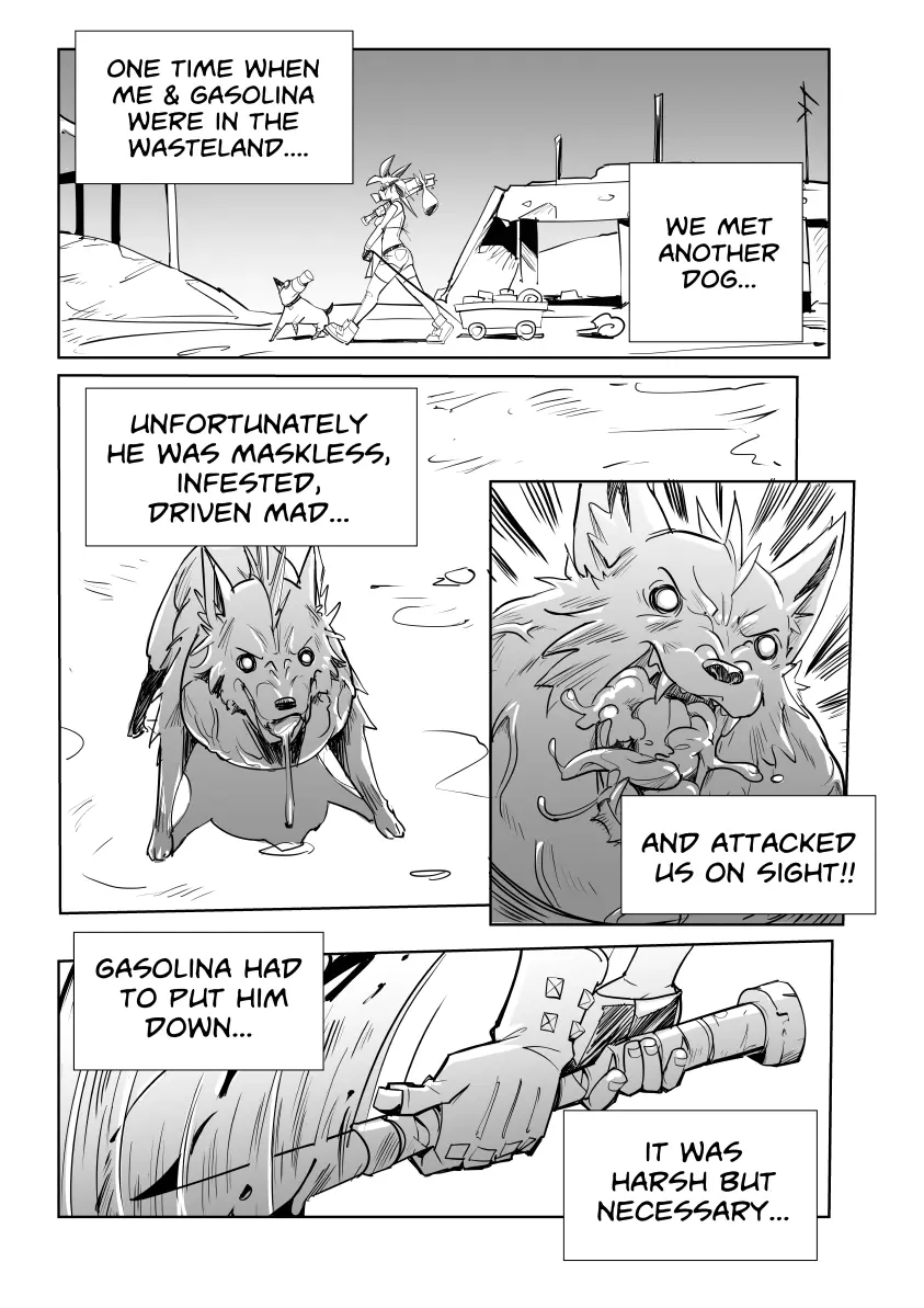 Badoom - Chapter 69: Badoom