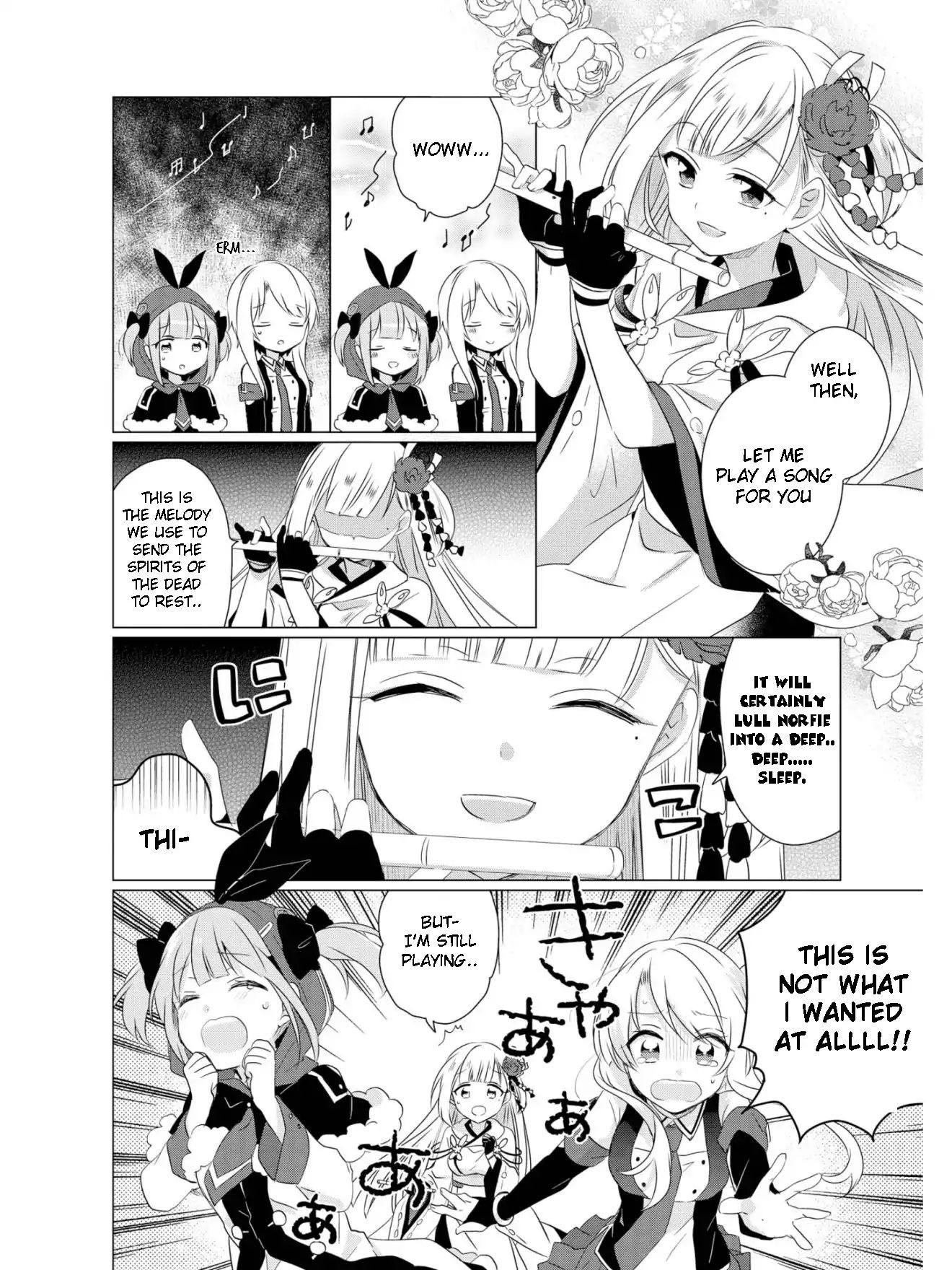 Azur Lane Comic Anthology Vol.2 - Vol.2 Chapter 2: Ashita No Me