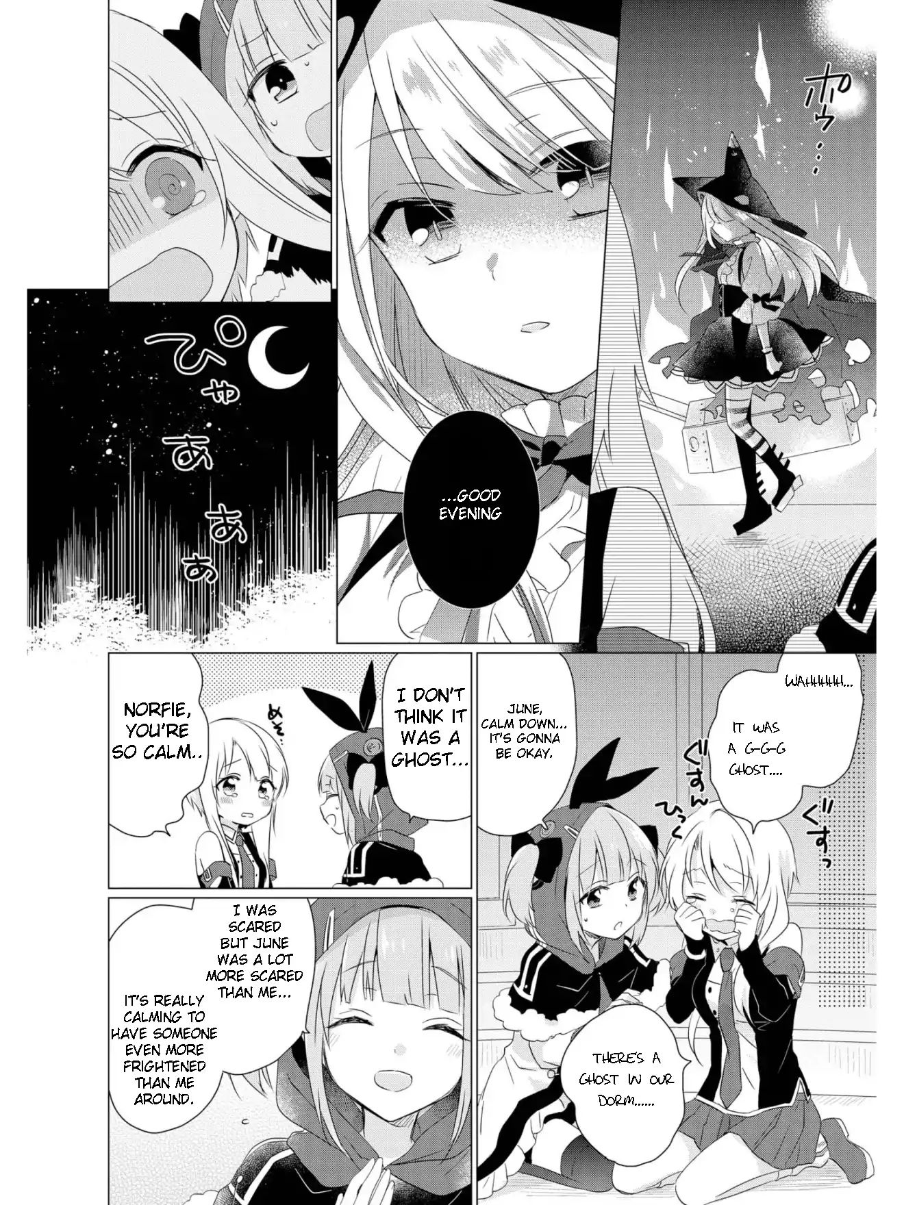 Azur Lane Comic Anthology Vol.2 - Vol.2 Chapter 2: Ashita No Me