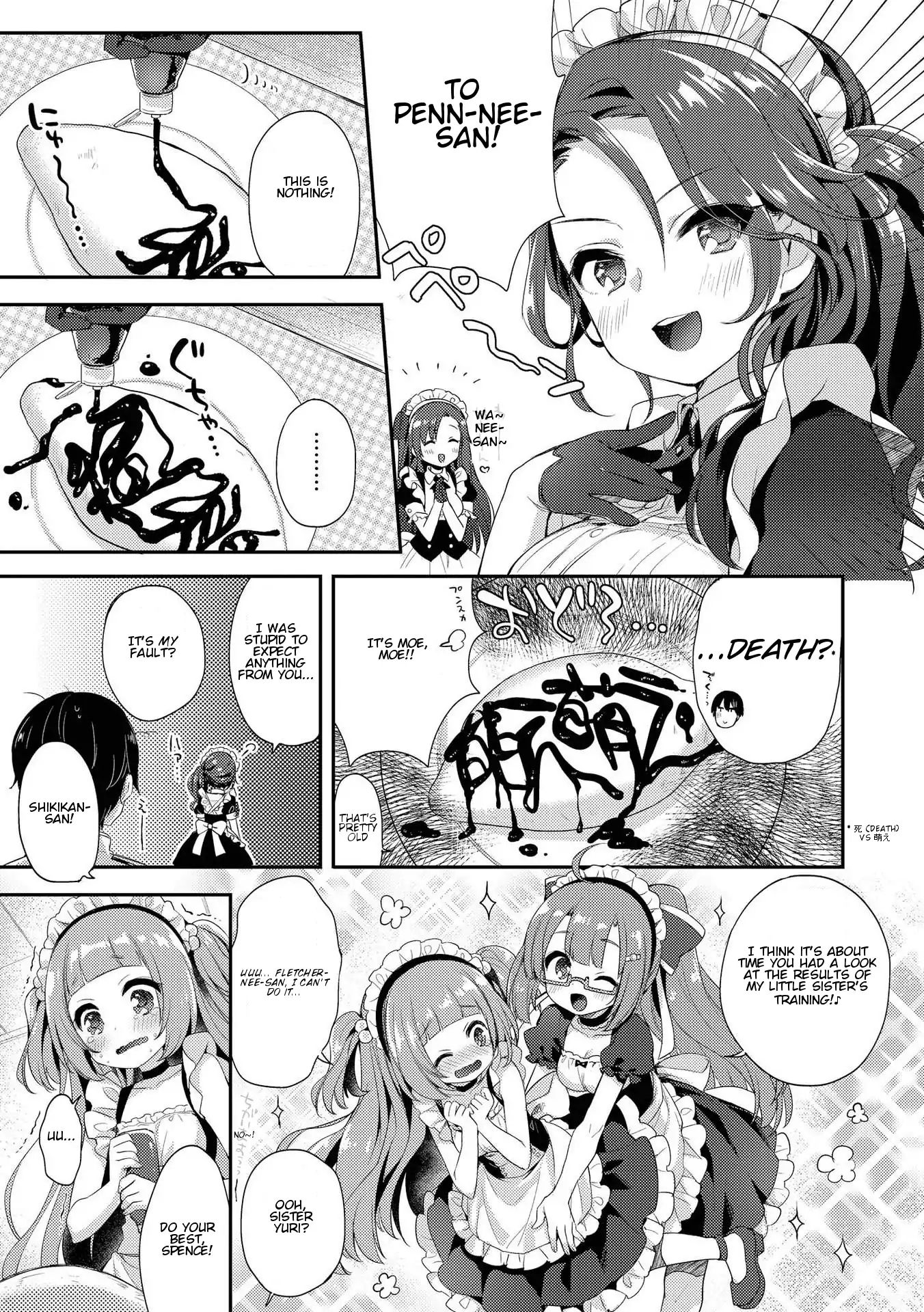 Azur Lane Comic Anthology Vol.2 - Vol.2 Chapter 5