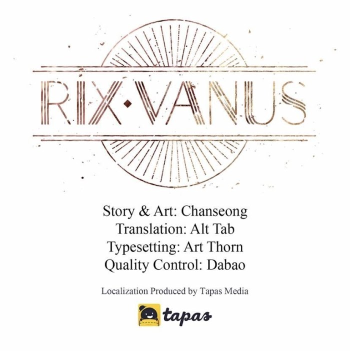 Rix Vanus - Chapter 68