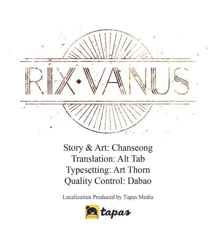 Rix Vanus - Chapter 53