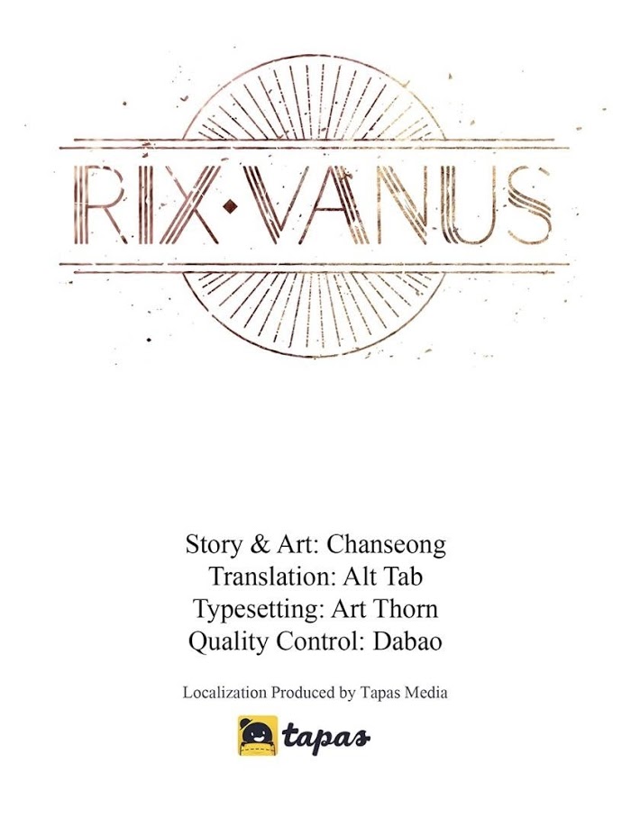 Rix Vanus - Chapter 15