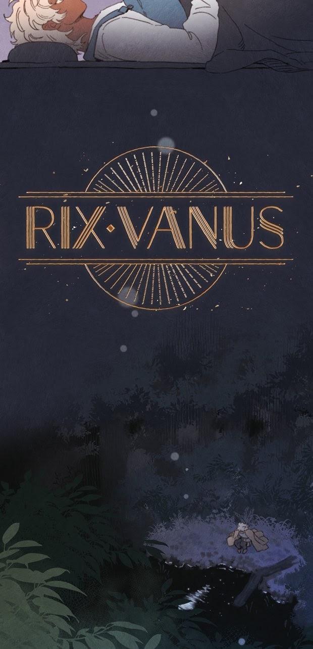 Rix Vanus - Chapter 94