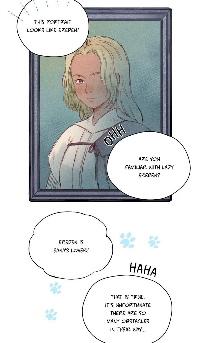 Rix Vanus - Chapter 119 : More Lovely To Me