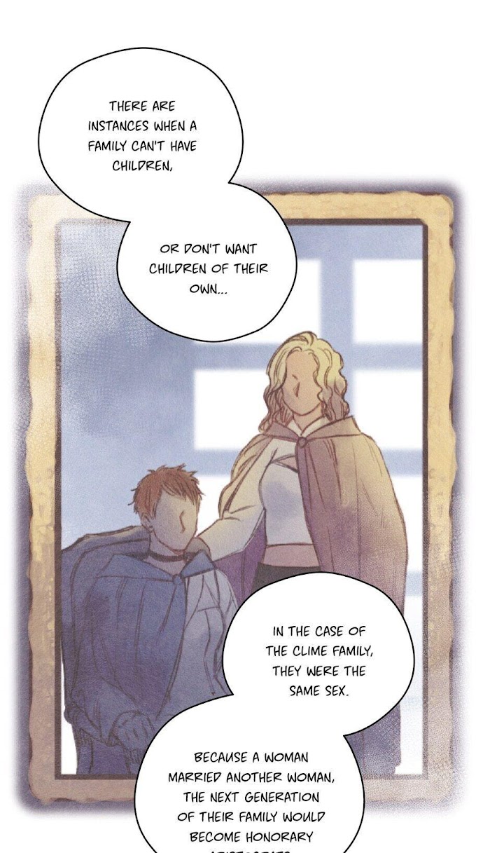 Rix Vanus - Chapter 119 : More Lovely To Me