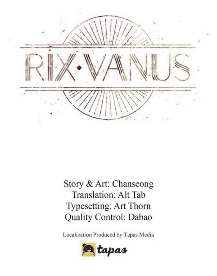 Rix Vanus - Chapter 44