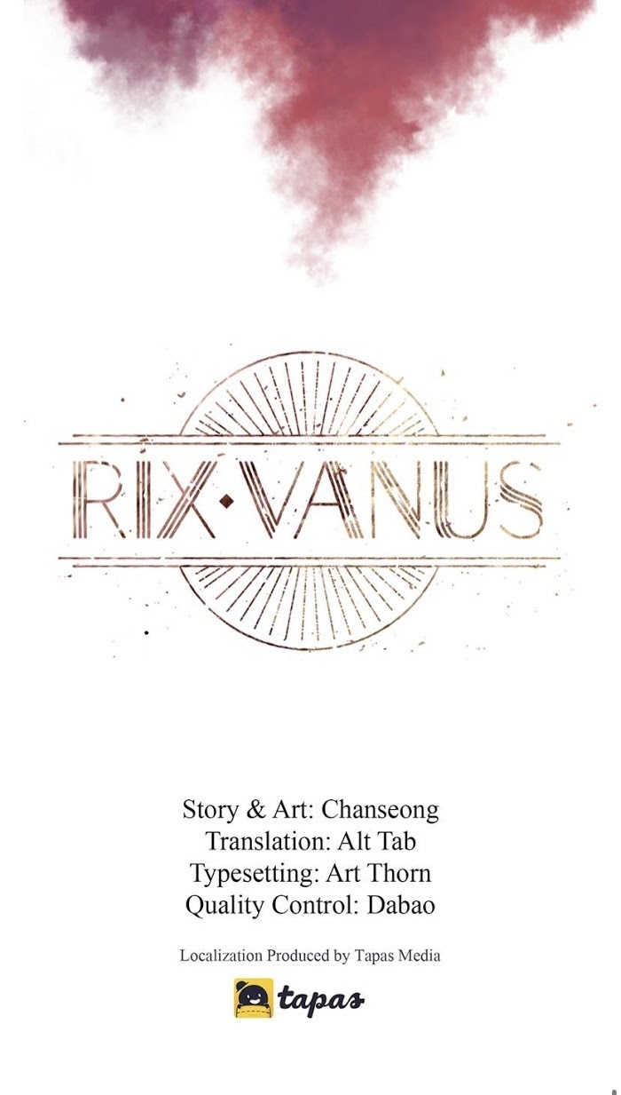 Rix Vanus - Chapter 2