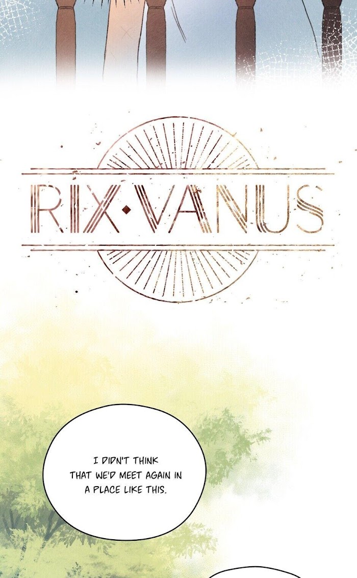 Rix Vanus - Chapter 122 : What Do You Want?