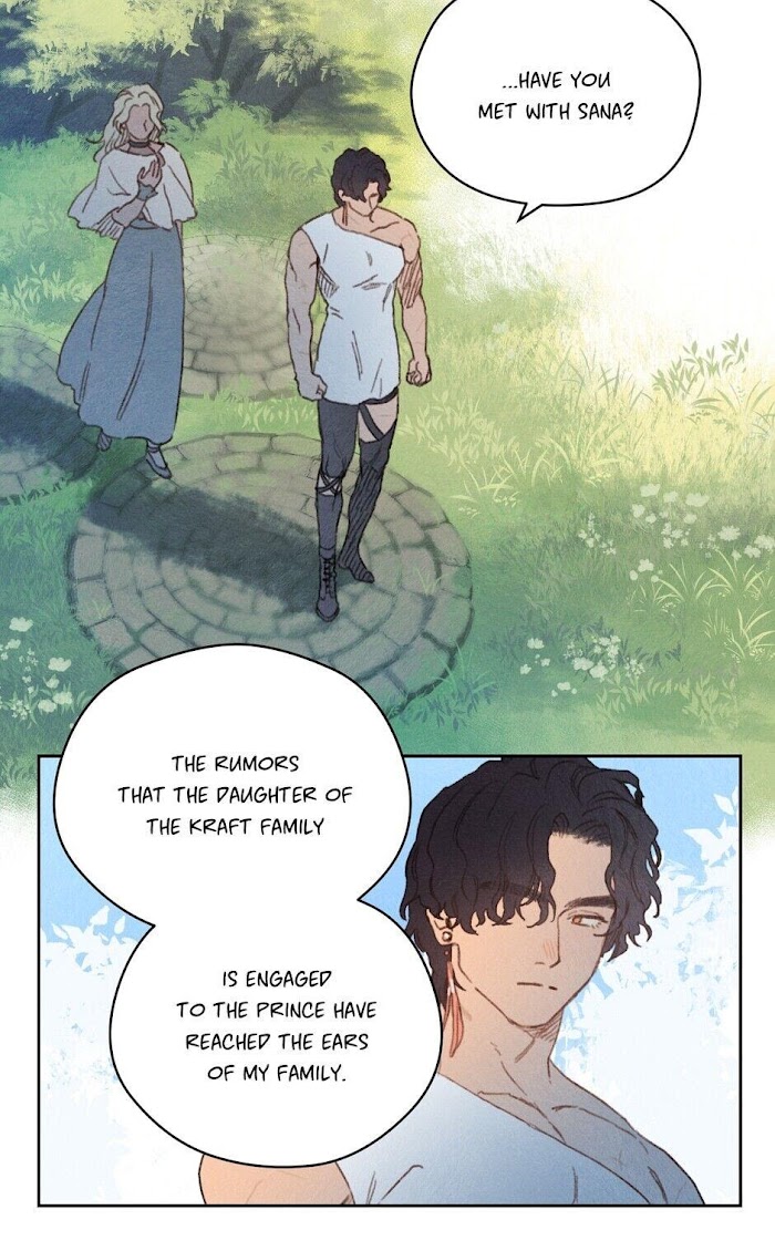 Rix Vanus - Chapter 122 : What Do You Want?