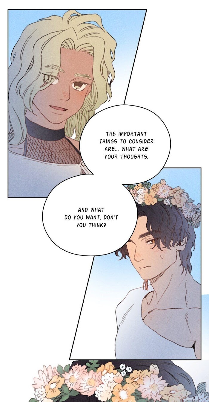 Rix Vanus - Chapter 122 : What Do You Want?