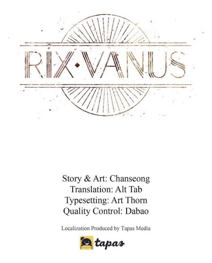 Rix Vanus - Chapter 37