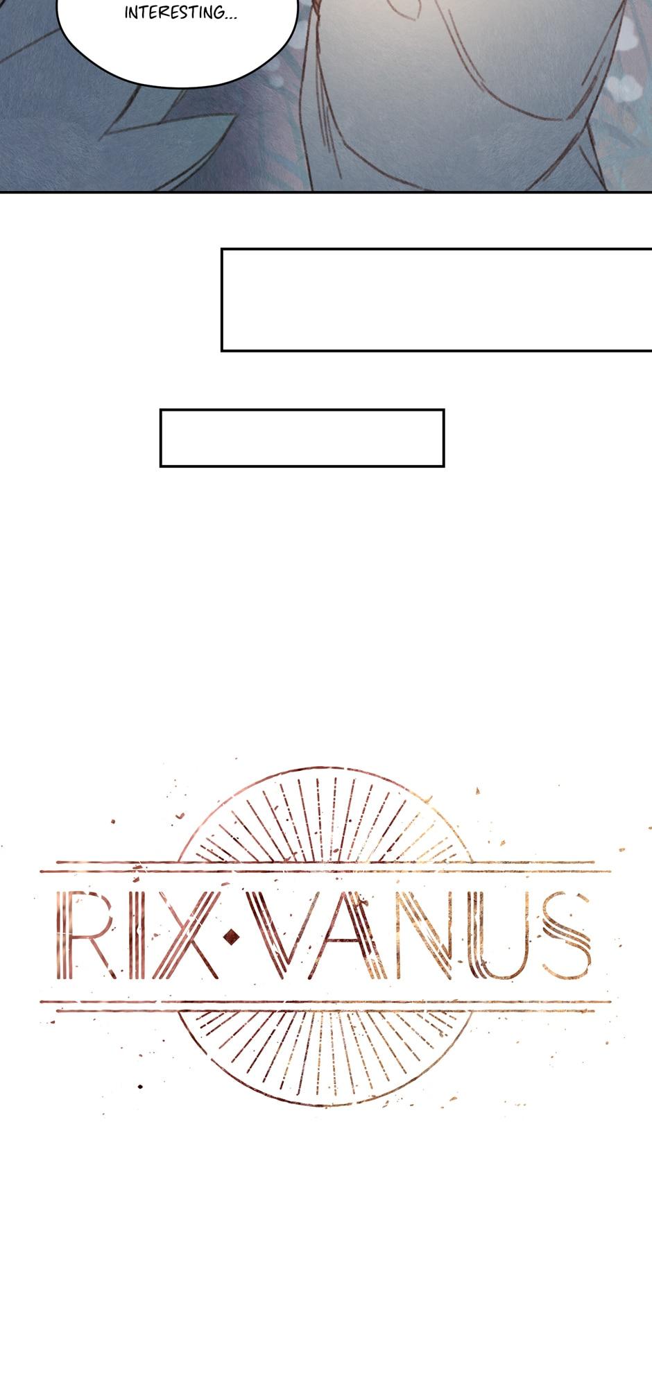 Rix Vanus - Chapter 158