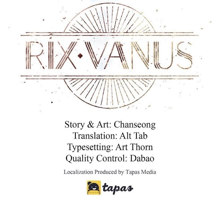 Rix Vanus - Chapter 56