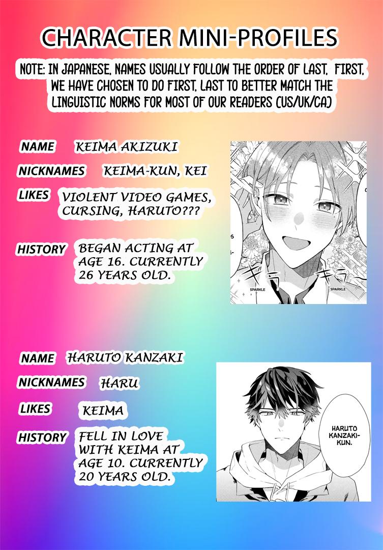 His Biggest Fan - Chapter 20