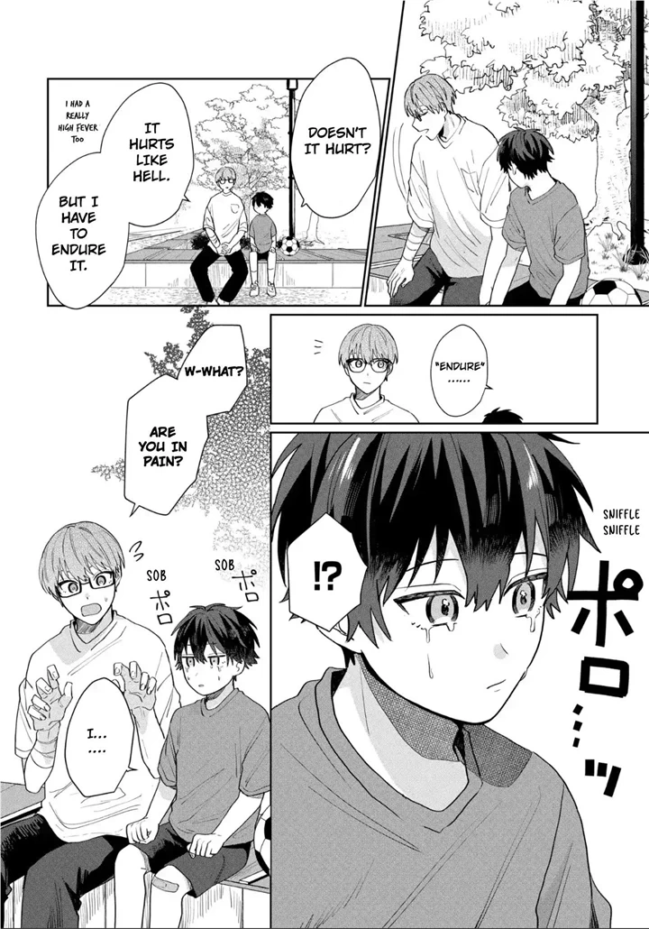 His Biggest Fan - Chapter 13