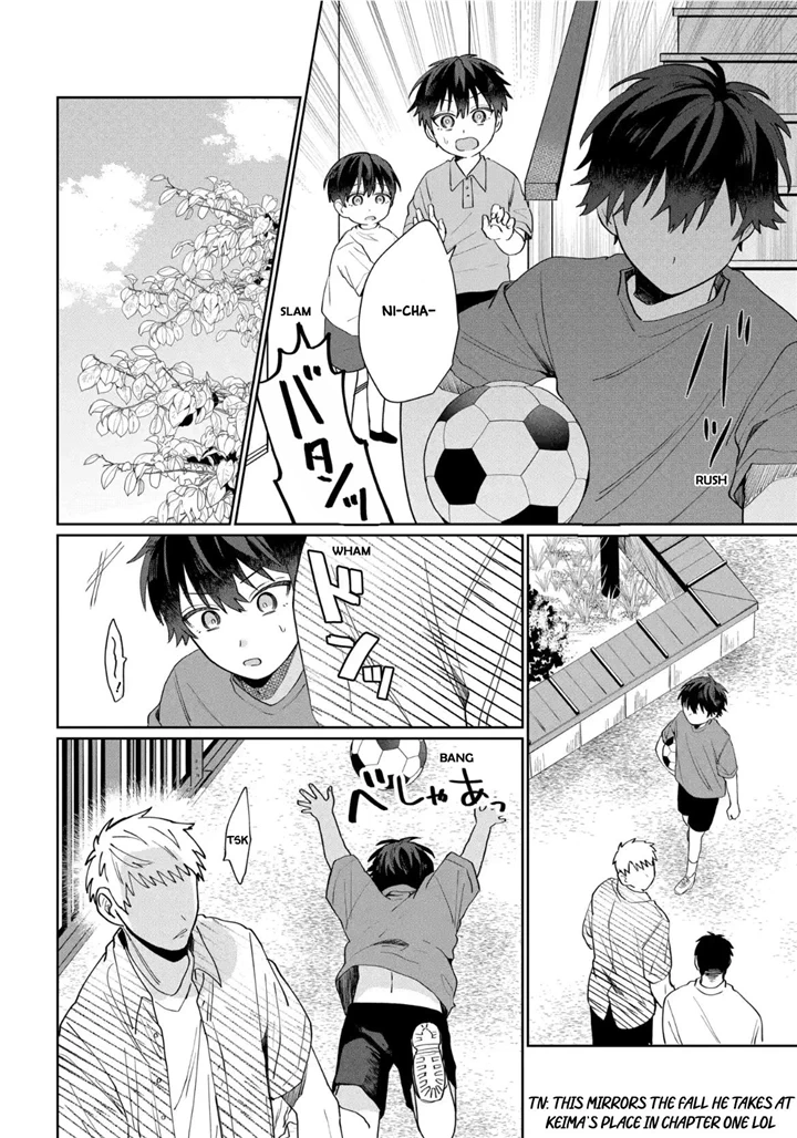 His Biggest Fan - Chapter 12