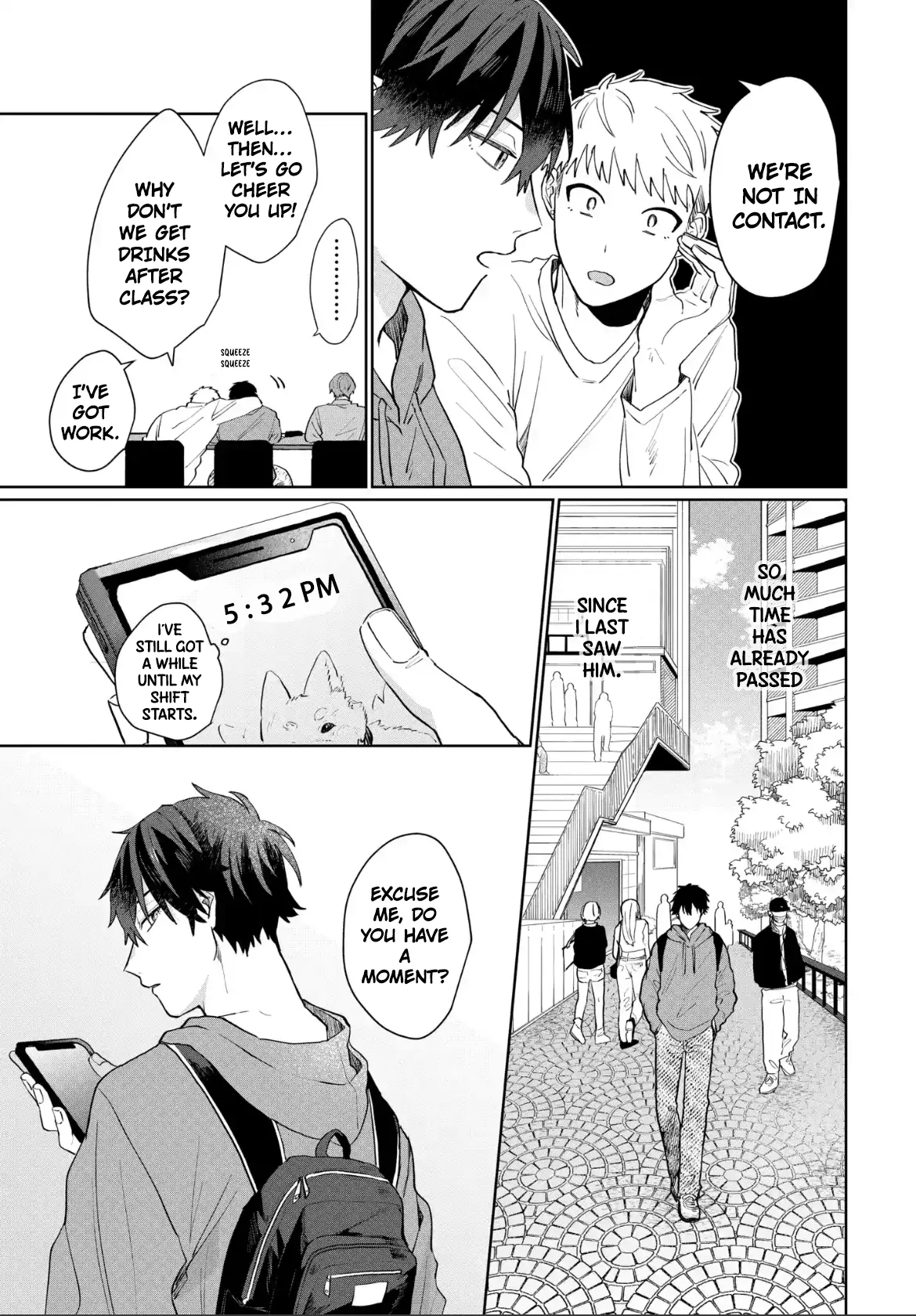 His Biggest Fan - Chapter 14